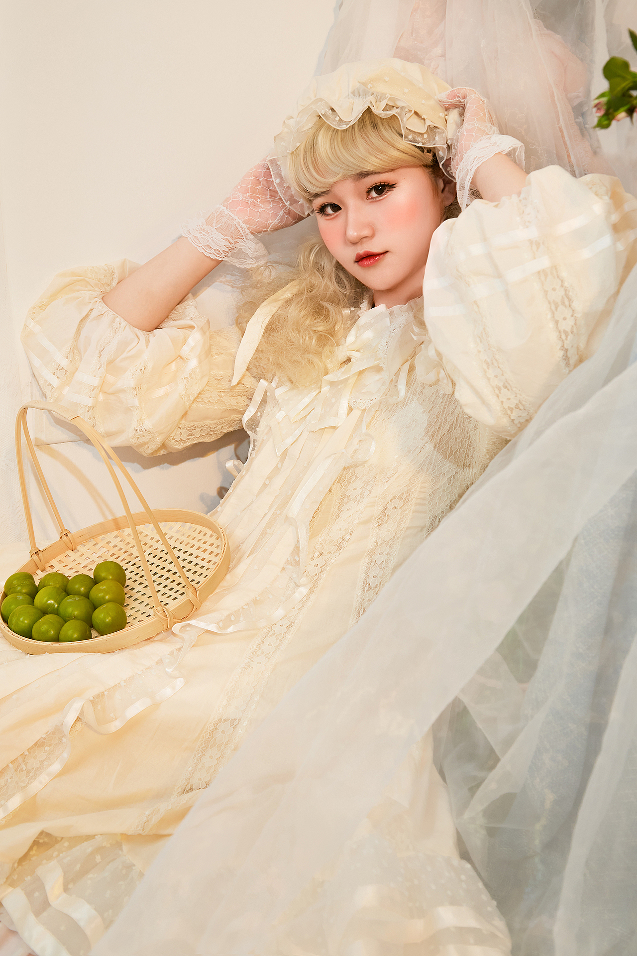 洛丽塔人像——人像摄影