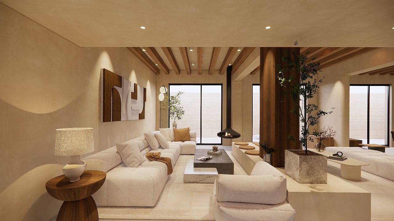 设计|隐舍—私人会所