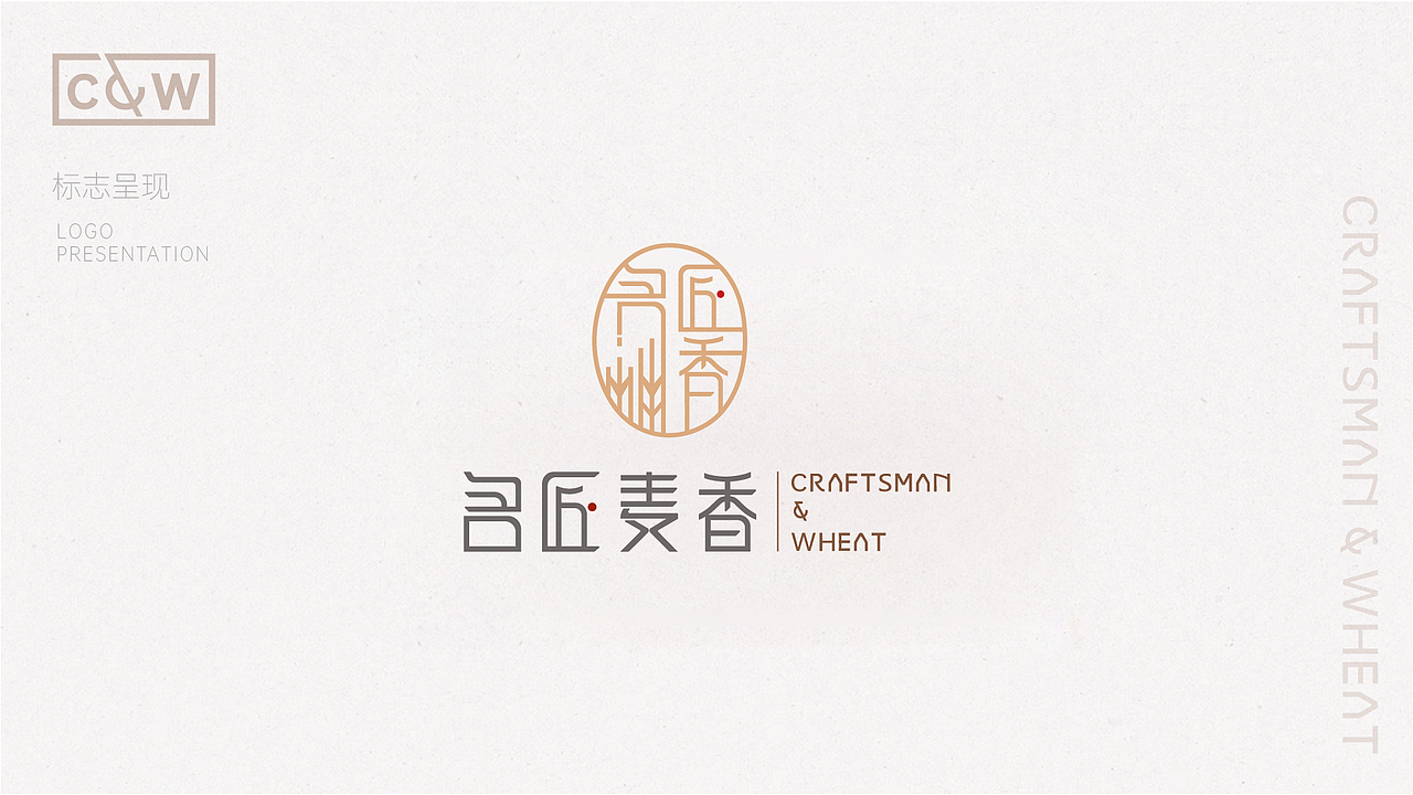 烘焙培训品牌VI设计（图ZMjM1NDIyMTQ0） - 品牌 - 站酷设计师小黑鱼119原创素材 - 站酷ZCOOL
