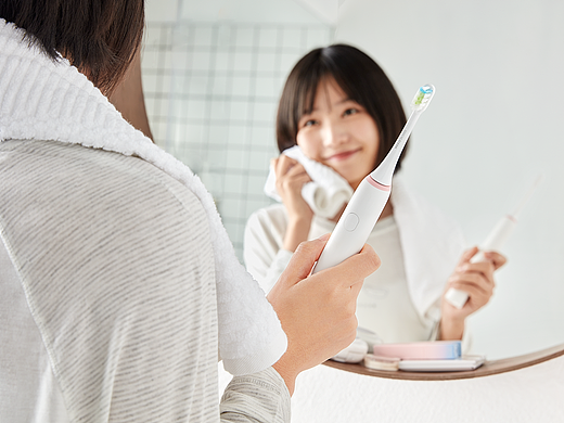 平面|素士X1青春版牙刷