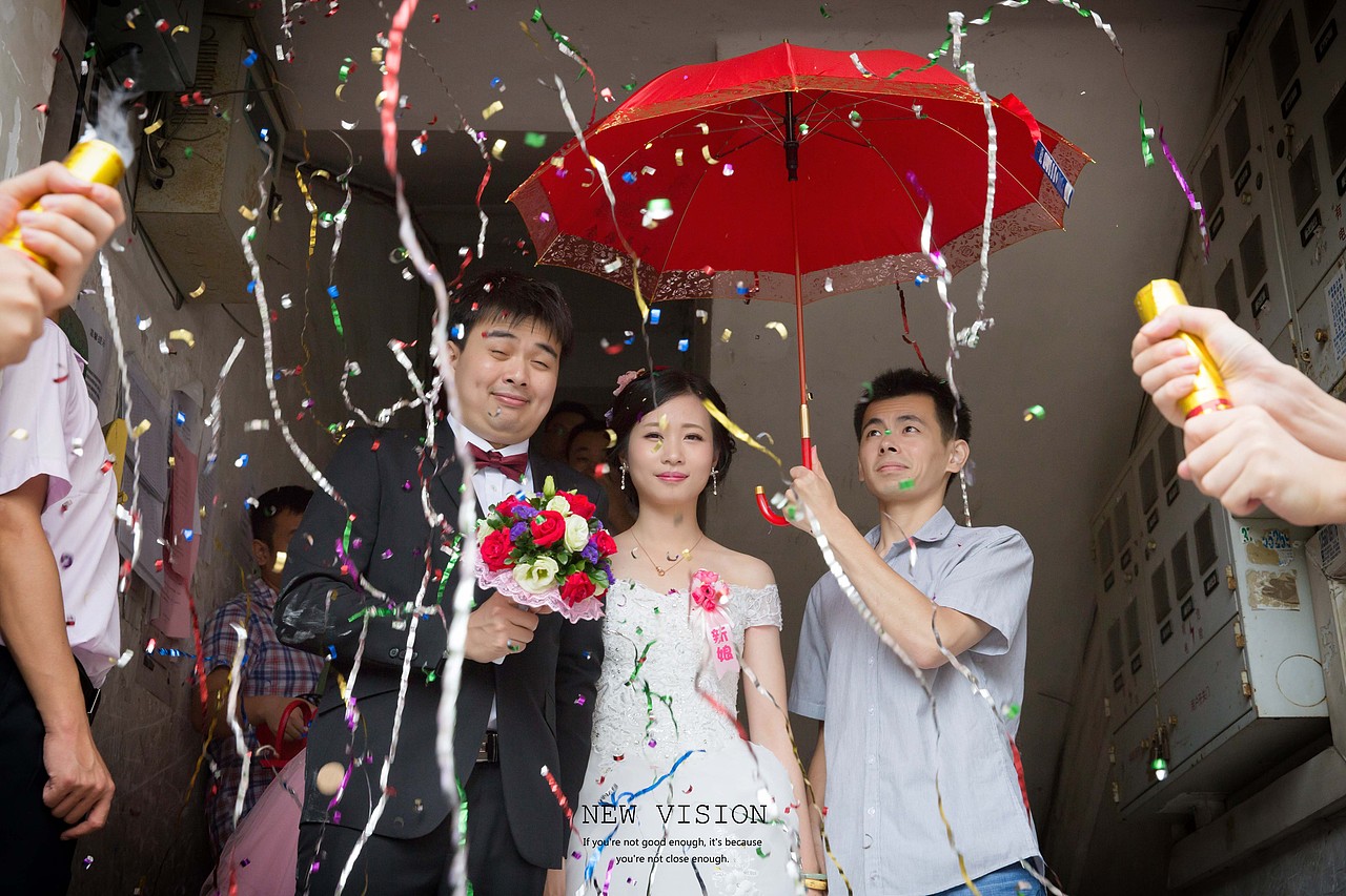2016.7.1婚礼跟拍