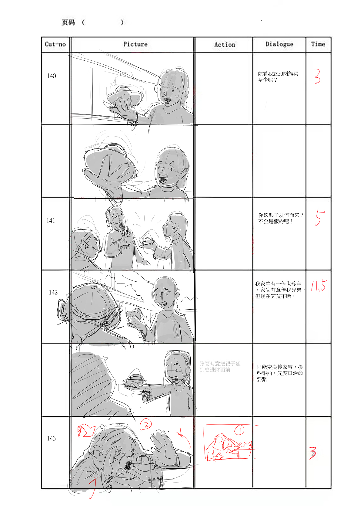 系列动画片风格案例（图ZMjkwNjkyODQ4） - 动画片 - 站酷设计师九头精神原创素材 - 站酷ZCOOL