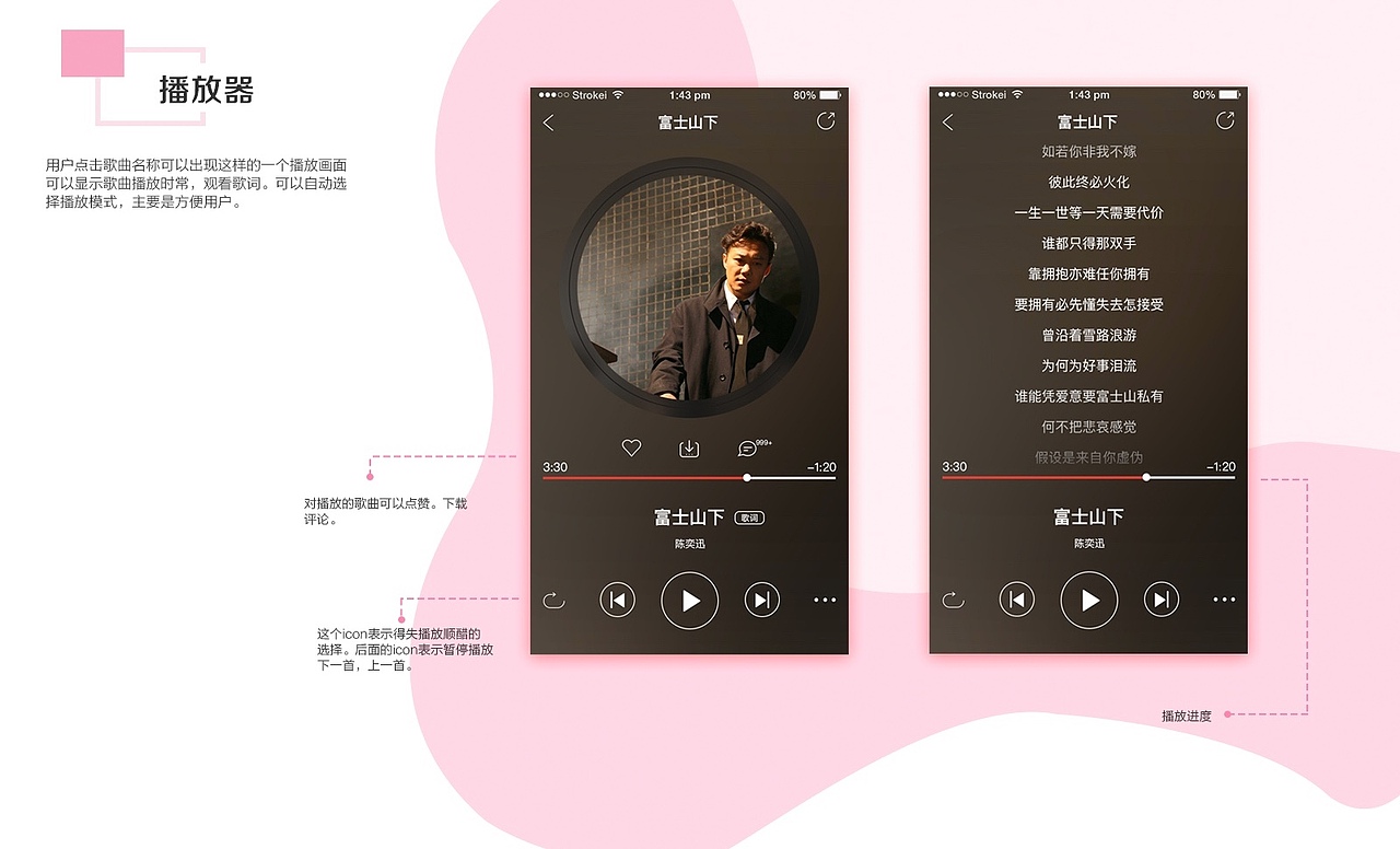 作品集（图ZMTU0MjEzOTYw） - 其他UI - 站酷设计师谢Tata原创素材 - 站酷ZCOOL