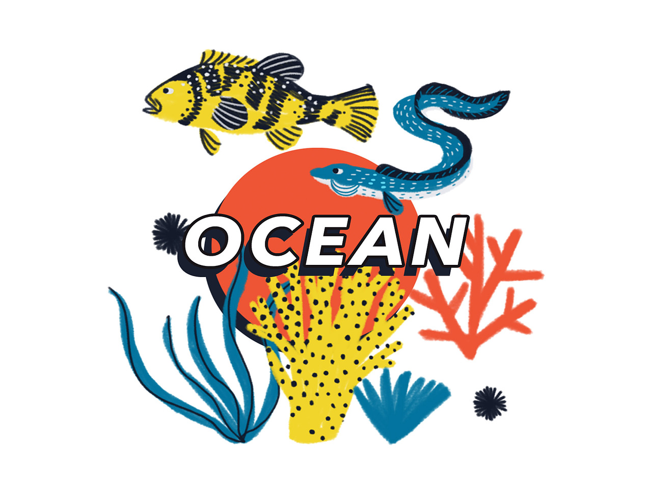 海洋馆地图