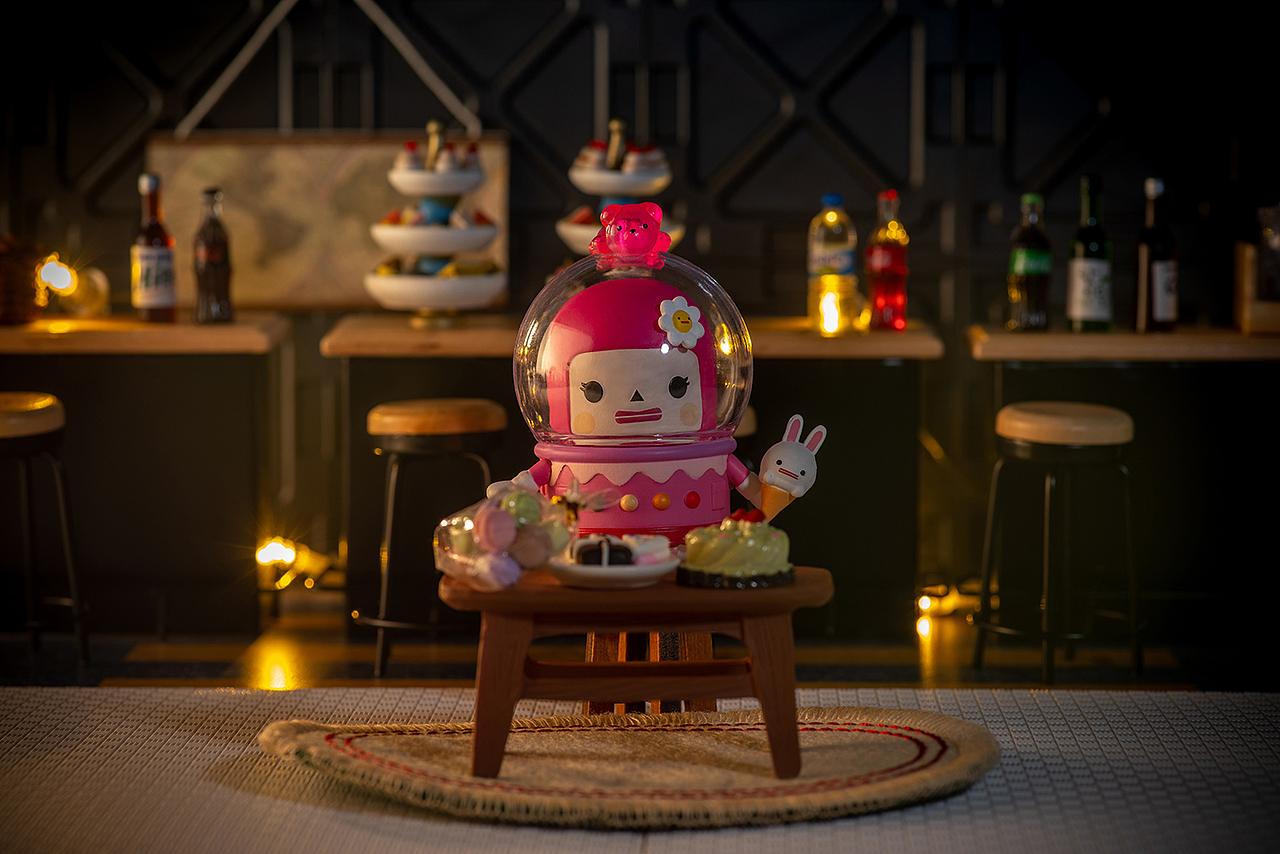 capsubeans 职人系列盲盒拍摄（图ZMjA3NDIxNzY0） - 产品摄影 - 站酷设计师Dgary摄影原创素材 - 站酷ZCOOL