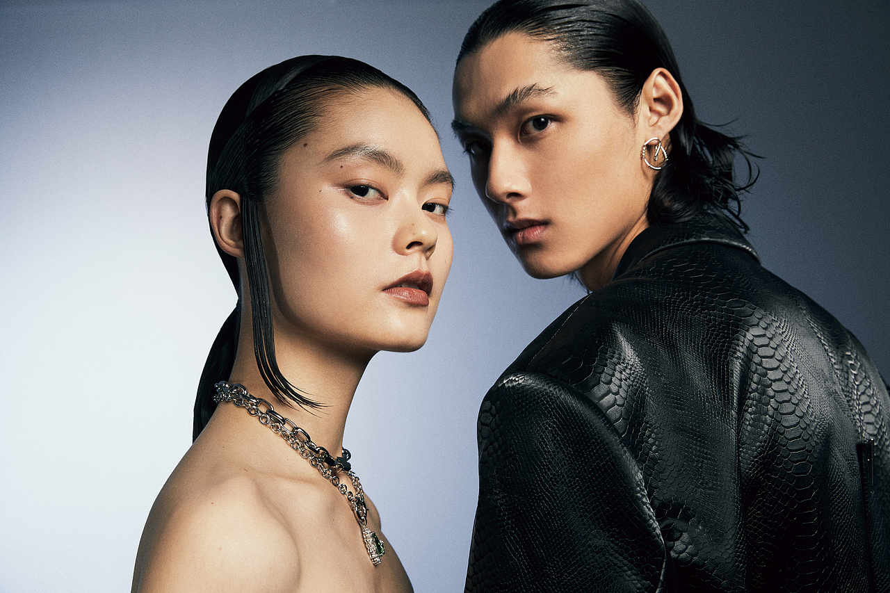 时尚创作拍摄#无题（图ZMjU4NDU1Njg4） - 人像摄影 - 站酷设计师小璐同学原创素材 - 站酷ZCOOL