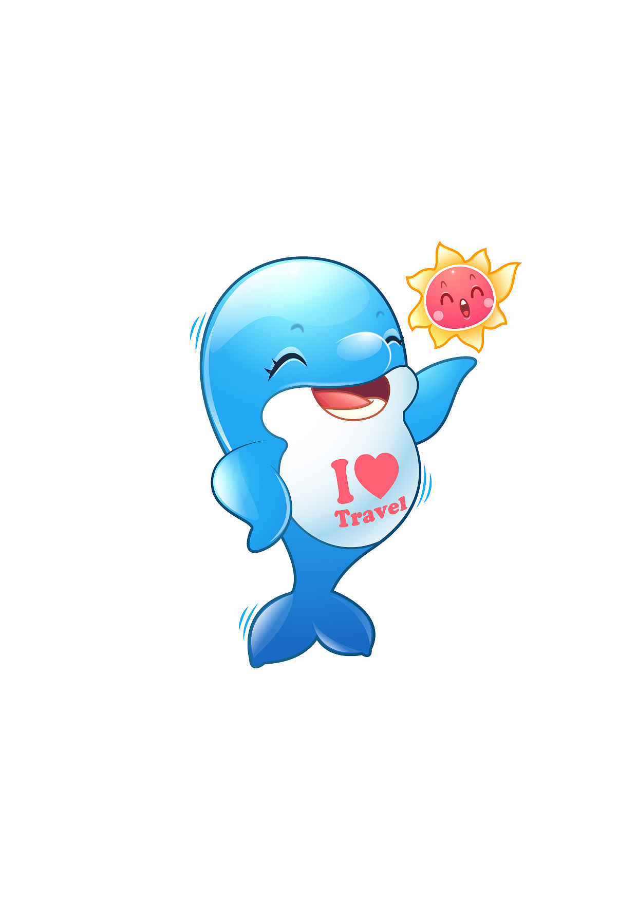 携程吉祥物游游