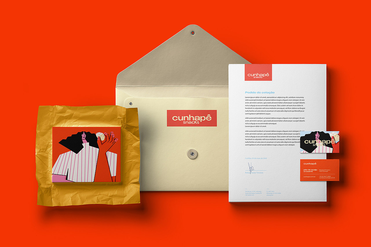 发现完美松脆的芝士面包:Cunhapê