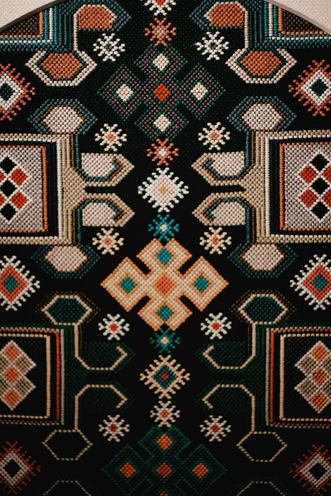 土家族纹饰（图ZMjUwMDA1MzAw） - 传统/民族服饰 - 站酷设计师慕南sunmu原创素材 - 站酷ZCOOL