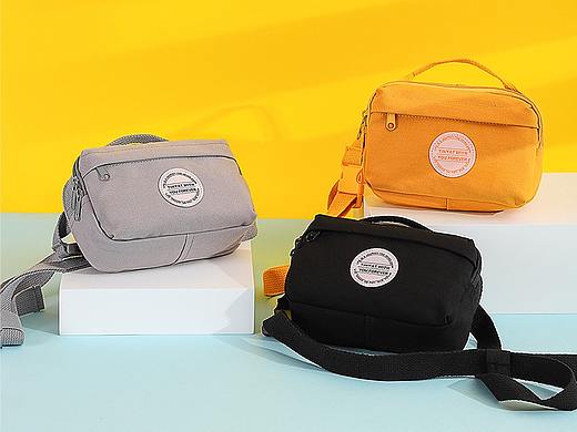 挎包详情及拍摄