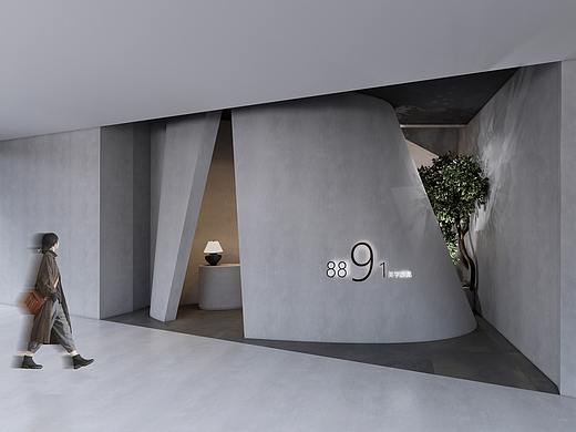 湖南ADDS设计事务所 | 8891美甲会所 