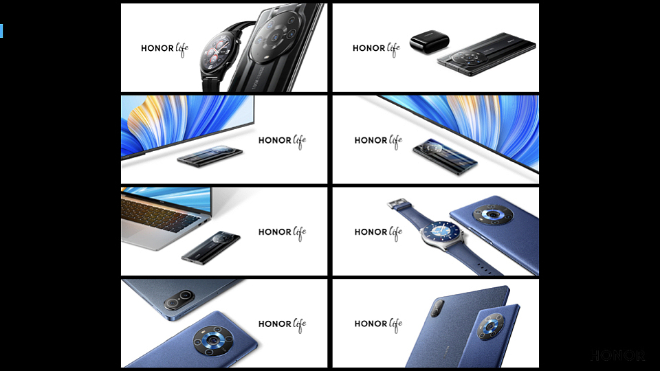 荣耀全场景KV方案设计（图ZMjkxNDk4Nzcy） - 品牌 - 站酷设计师冯闪电买烤箱原创素材 - 站酷ZCOOL