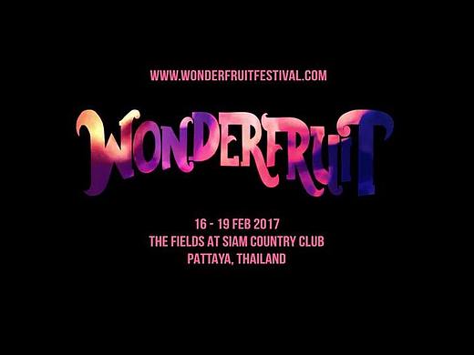 泰國Wonderfruit音樂節(jié)宣傳片（個人主頁-ZMjUwMzQwMDg=） - 動畫片 - 站酷設計師騎士與明天原創(chuàng)素材 - 站酷ZCOOL