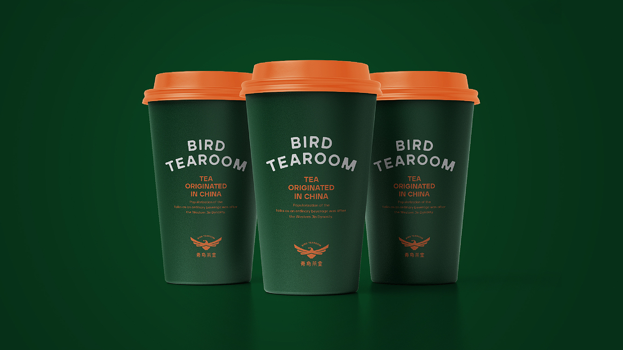 青鸟茶室 BIRDTEAROOM | 在茶的世界里让时光变慢