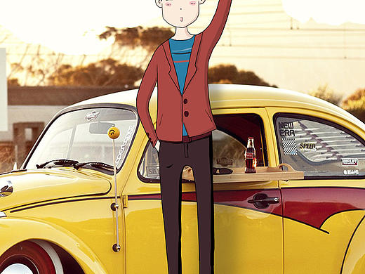 girls 鲸鱼尾巴软妹子！