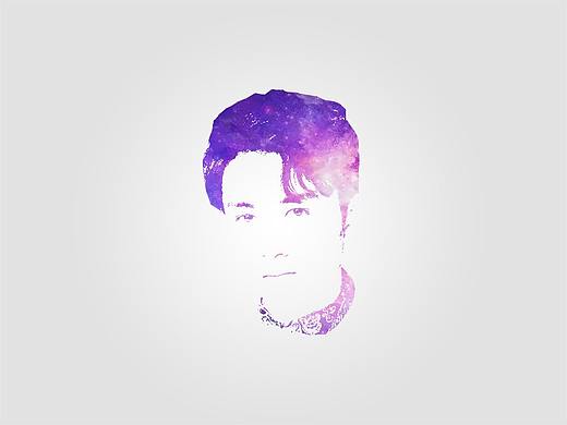 ps快速制作炫彩头像剪影（个人主页-ZODQyMjA0） - 多领域 - 站酷设计师Anne_Hxj原创素材 - 站酷ZCOOL