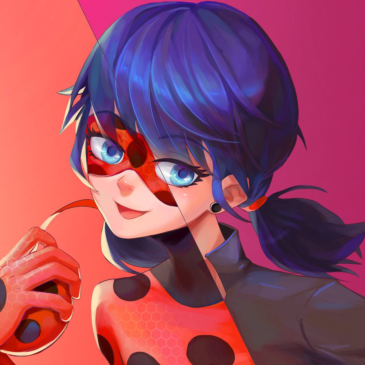 Miraculous ladybug同人合集