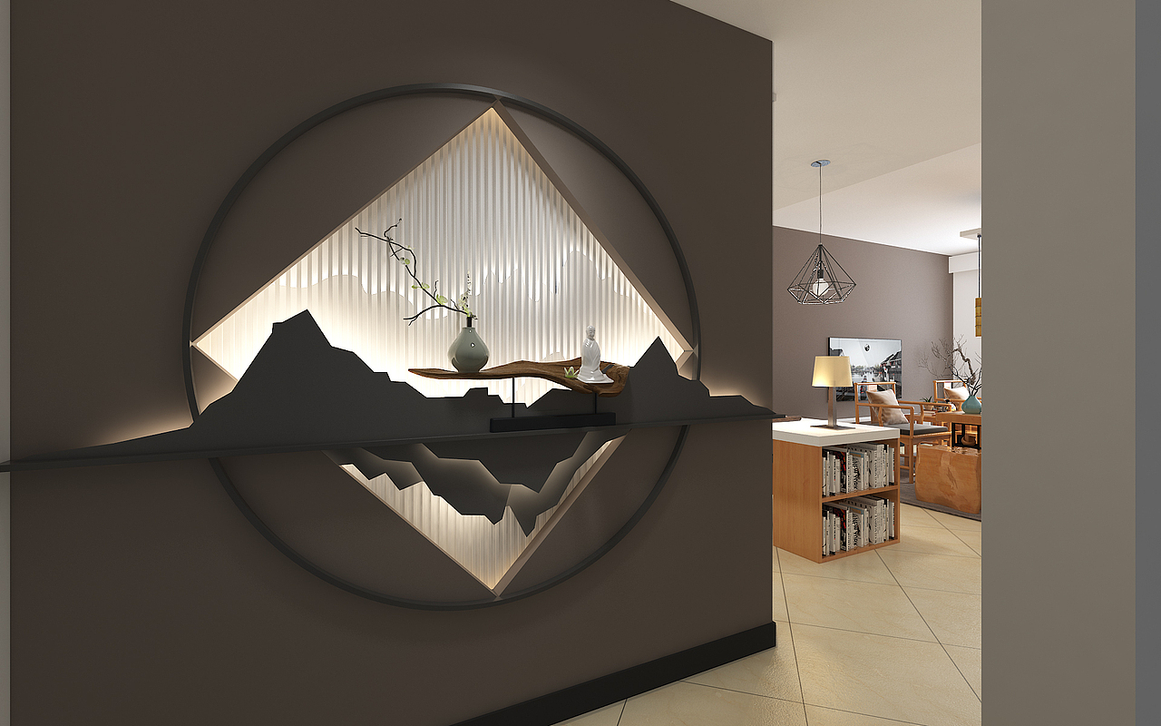 一天半完成的旧房改造项目