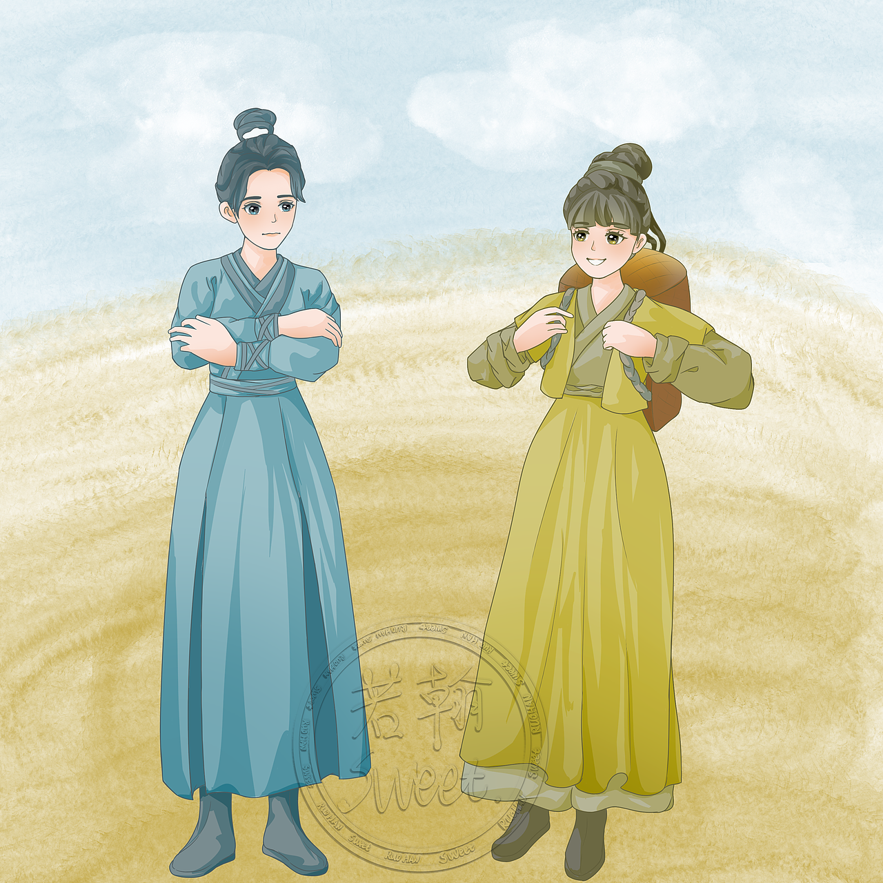 追剧（图ZMzUzNzQ3ODMy） - 创作习作 - 站酷设计师若翰Sweet原创素材 - 站酷ZCOOL