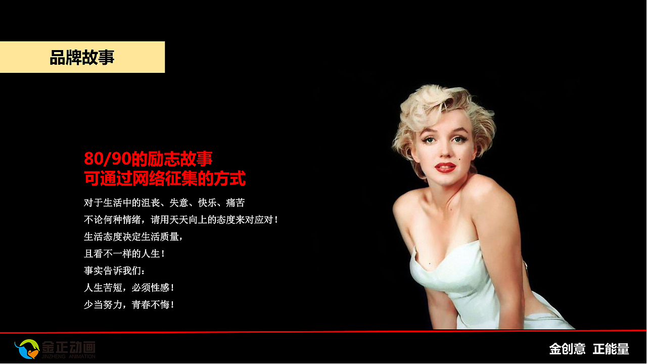 原创PPT 活动策划 品牌策划（图ZOTI2NTEzMDA=） - PPT/Keynote - 站酷设计师北斗昊星原创素材 - 站酷ZCOOL
