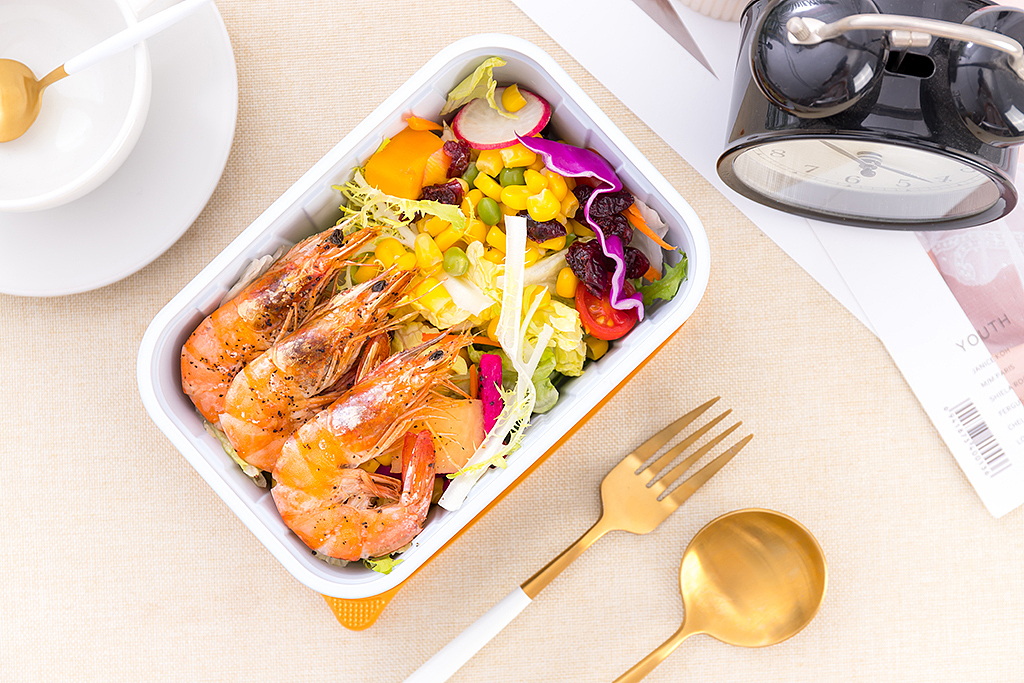 便捷餐盒淘宝静物拍摄（图ZMTY0NjM2MTQ0） - 产品摄影 - 站酷设计师芷君视觉原创素材 - 站酷ZCOOL