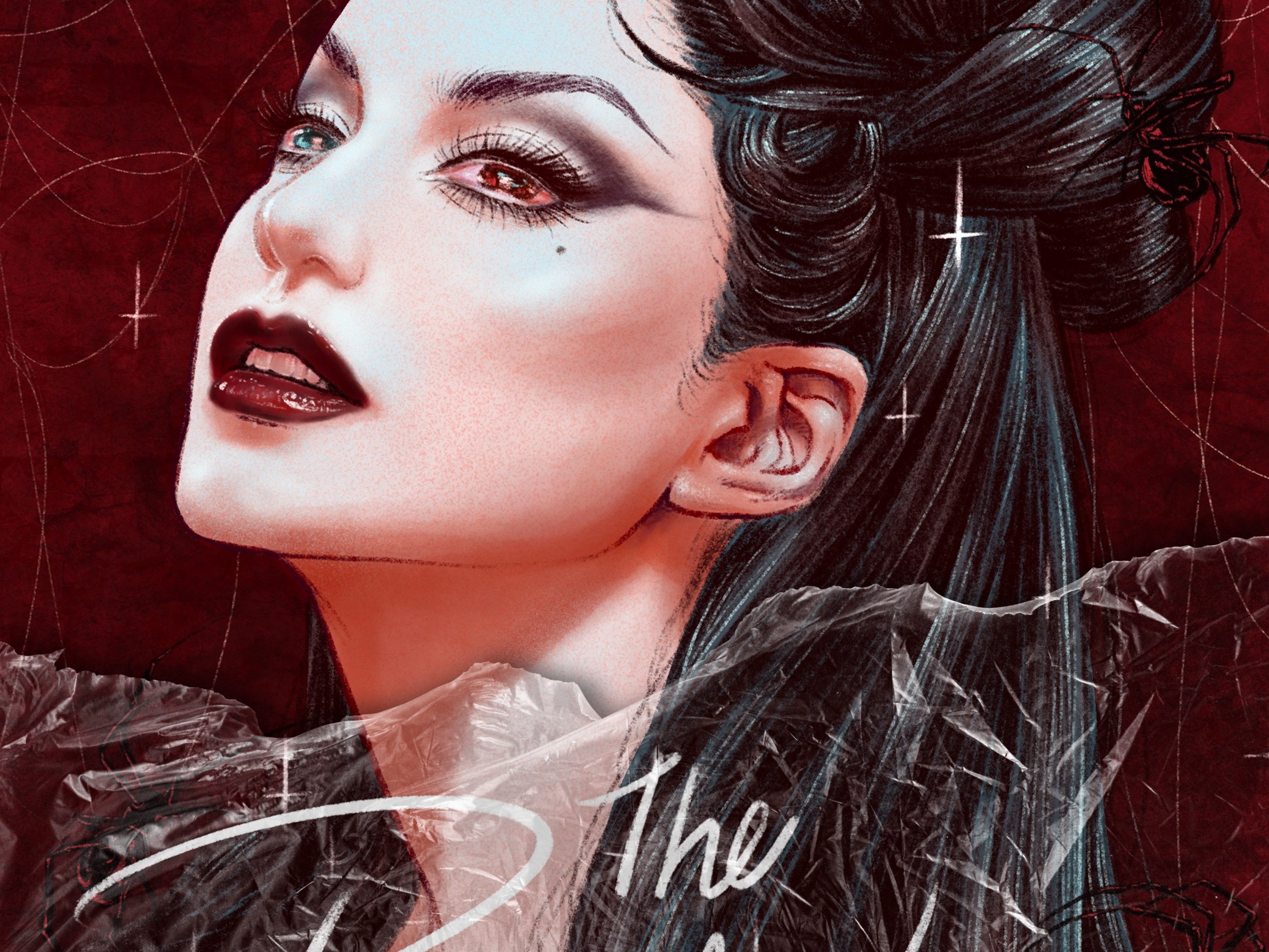 🕷️ TheBlackWidow 🕷️