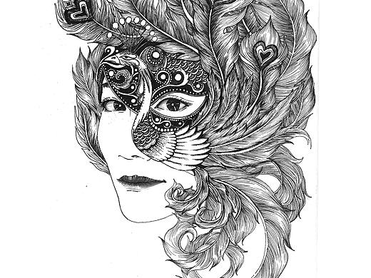 一些快题设计 马克笔手绘