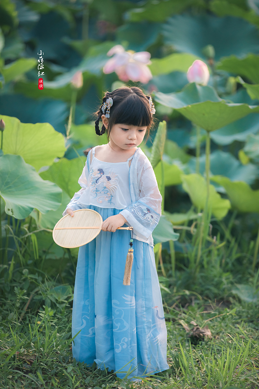小荷源记（图ZMTY4NTM5NjI0） - 人像摄影 - 站酷设计师一只小心晨原创素材 - 站酷ZCOOL