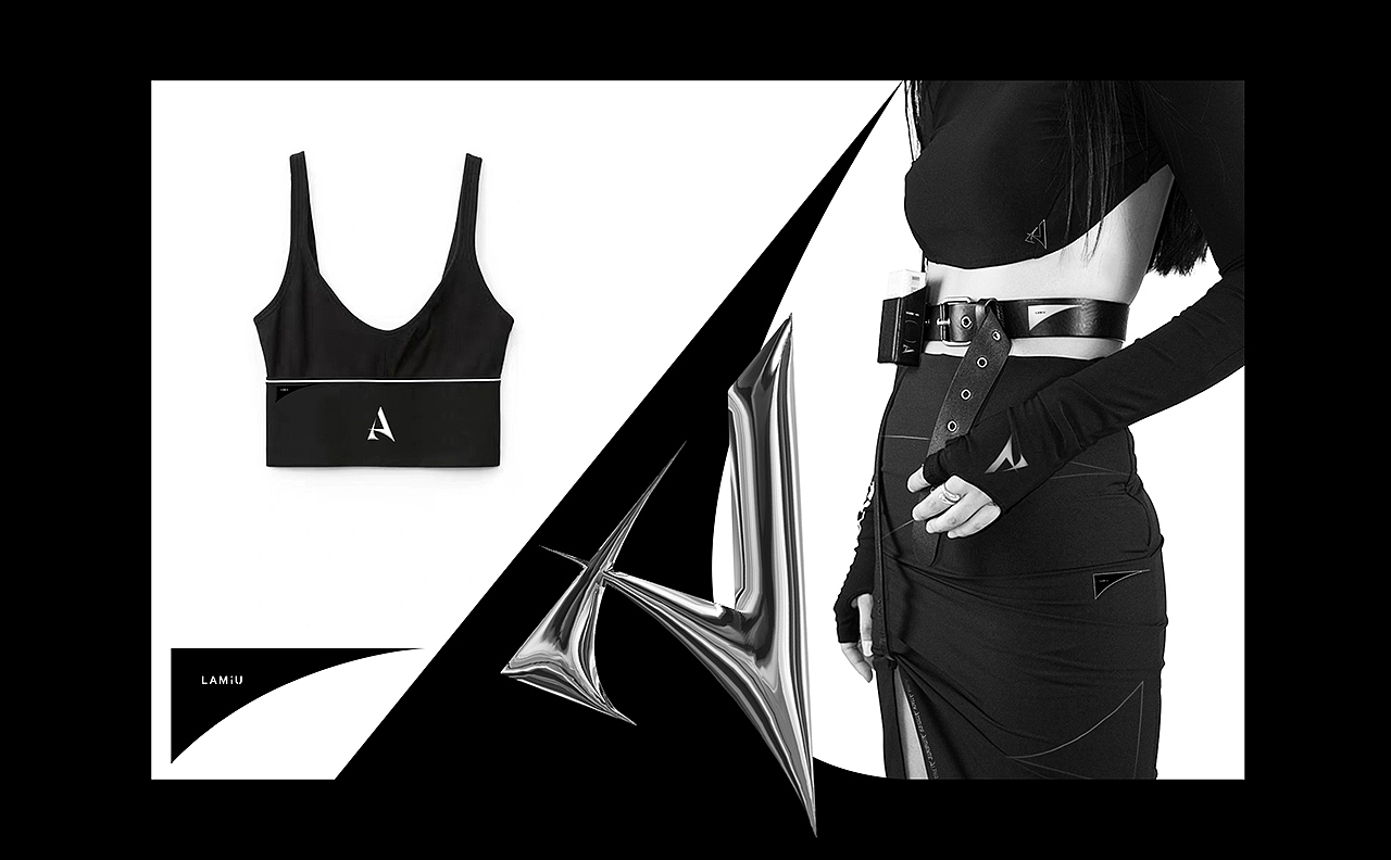 [VRD 2021] LAMiU品牌升级（图ZMjYyODIyODM2） - 品牌 - 站酷设计师VRD_上合式設計原创素材 - 站酷ZCOOL