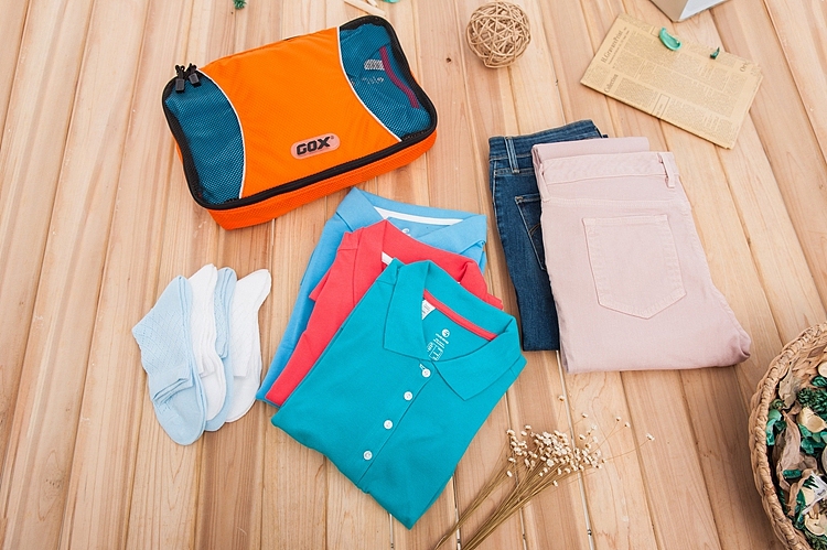 明星款 中号收纳包