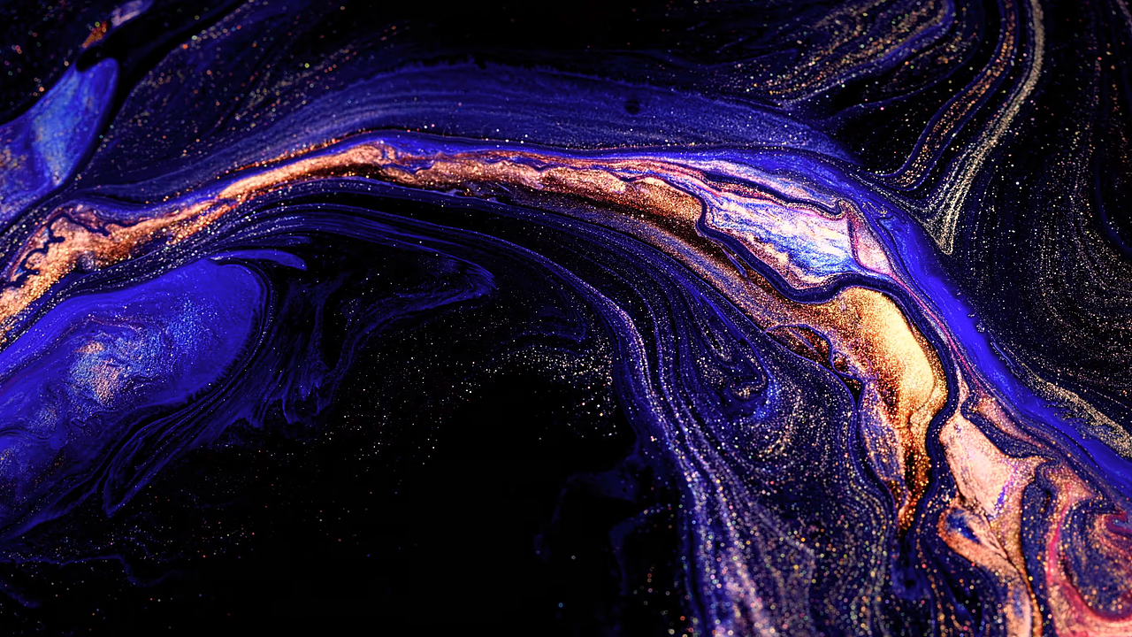 4k流体(视觉盛宴)