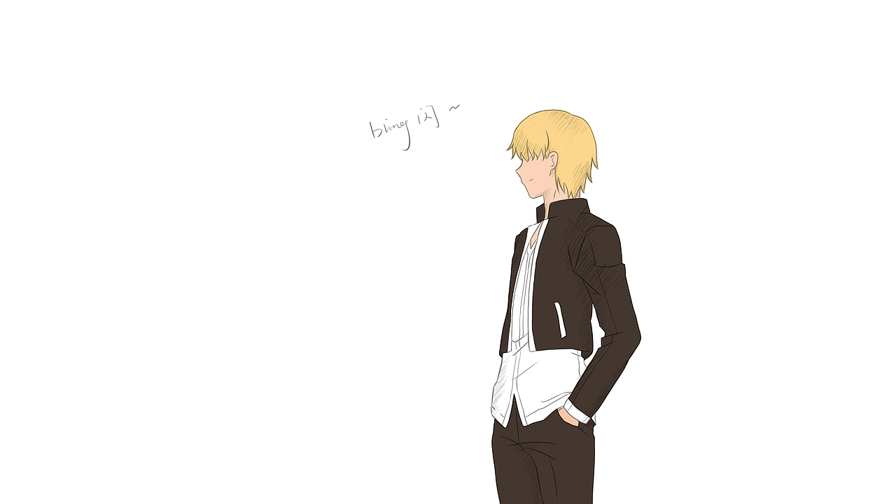 大概率是描圖（圖ZMjA0MDExMDg0） - 其他動漫 - 站酷設(shè)計師谷主頭上長蘑菇原創(chuàng)素材 - 站酷ZCOOL