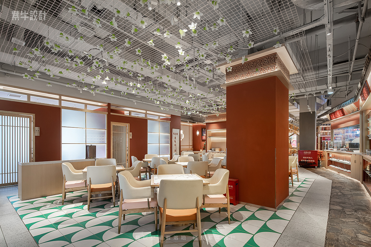 紫牛设计 | 大厨小馆(西安店)