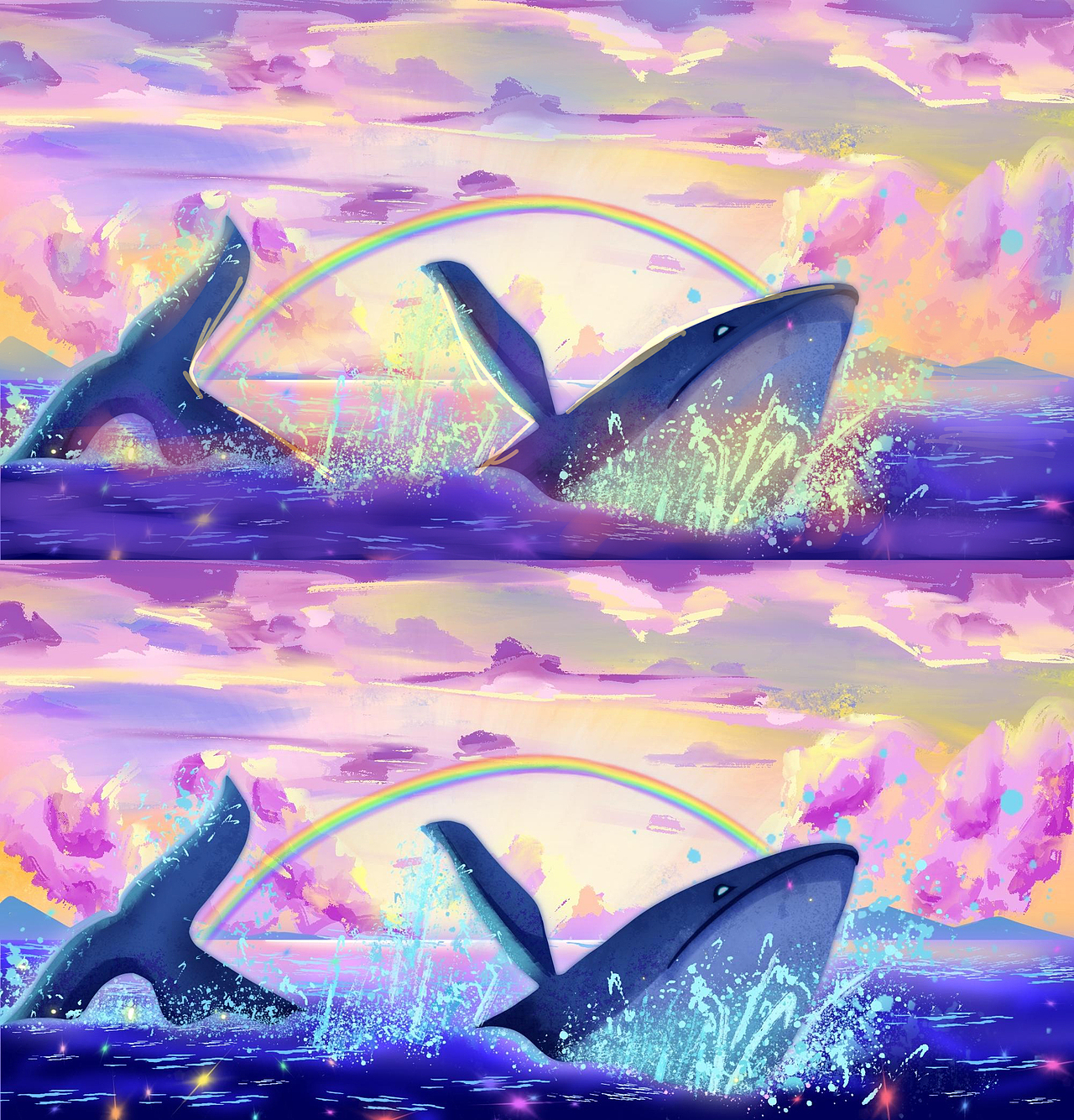 优秀的作业，只需要微调（图ZMjY4NTU1NzI0） - 艺术插画 - 站酷设计师惡童製慥soulchan原创素材 - 站酷ZCOOL