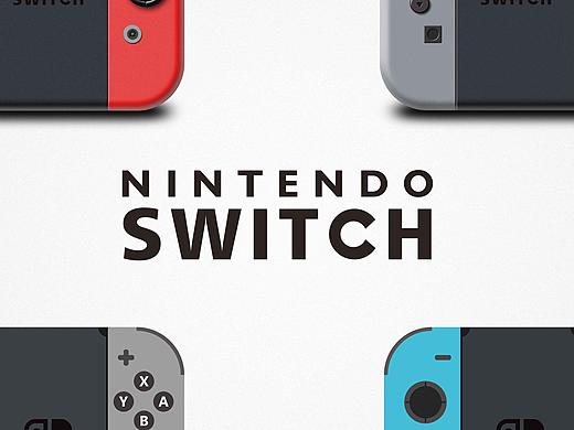 假如用Switch控制手机（个人主页-ZMjY5MzY1NTI=） - 图标 - 站酷设计师KSU凯叔原创素材 - 站酷ZCOOL