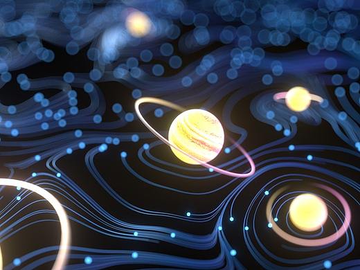 粒子星球（個(gè)人主頁-ZNTg5Mzk1OTY=） - 其他三維 - 站酷設(shè)計(jì)師你他我好朋友原創(chuàng)素材 - 站酷ZCOOL