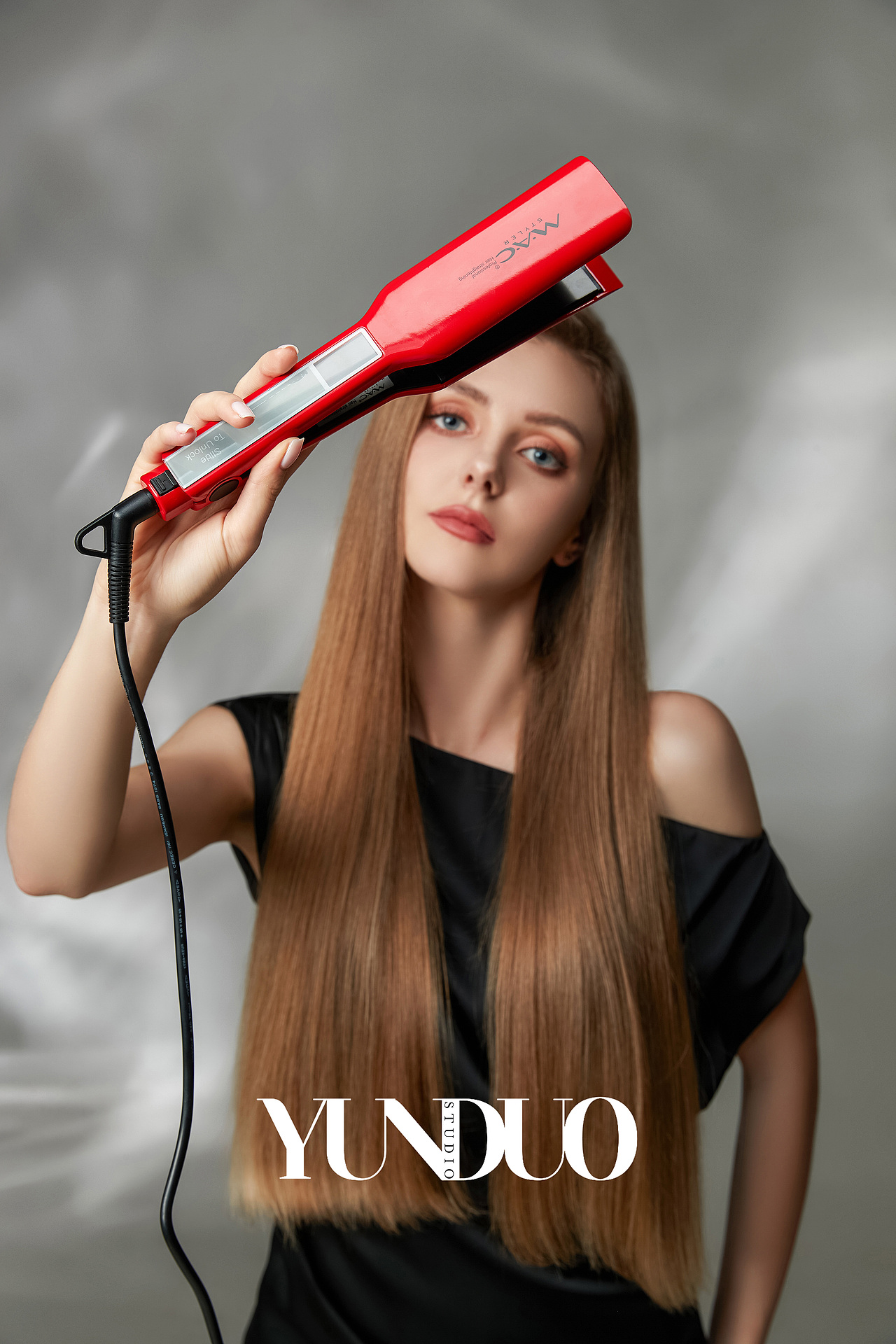 MAC 直发器 吹风机外贸形象图拍摄（图ZMzIyMzYxMTY4） - 产品摄影 - 站酷设计师陨朵商拍刘大奇原创素材 - 站酷ZCOOL