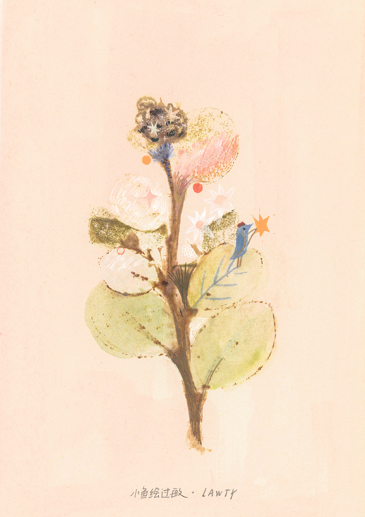 一些手绘(周更)