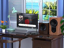 功放 前级 胆解码器 