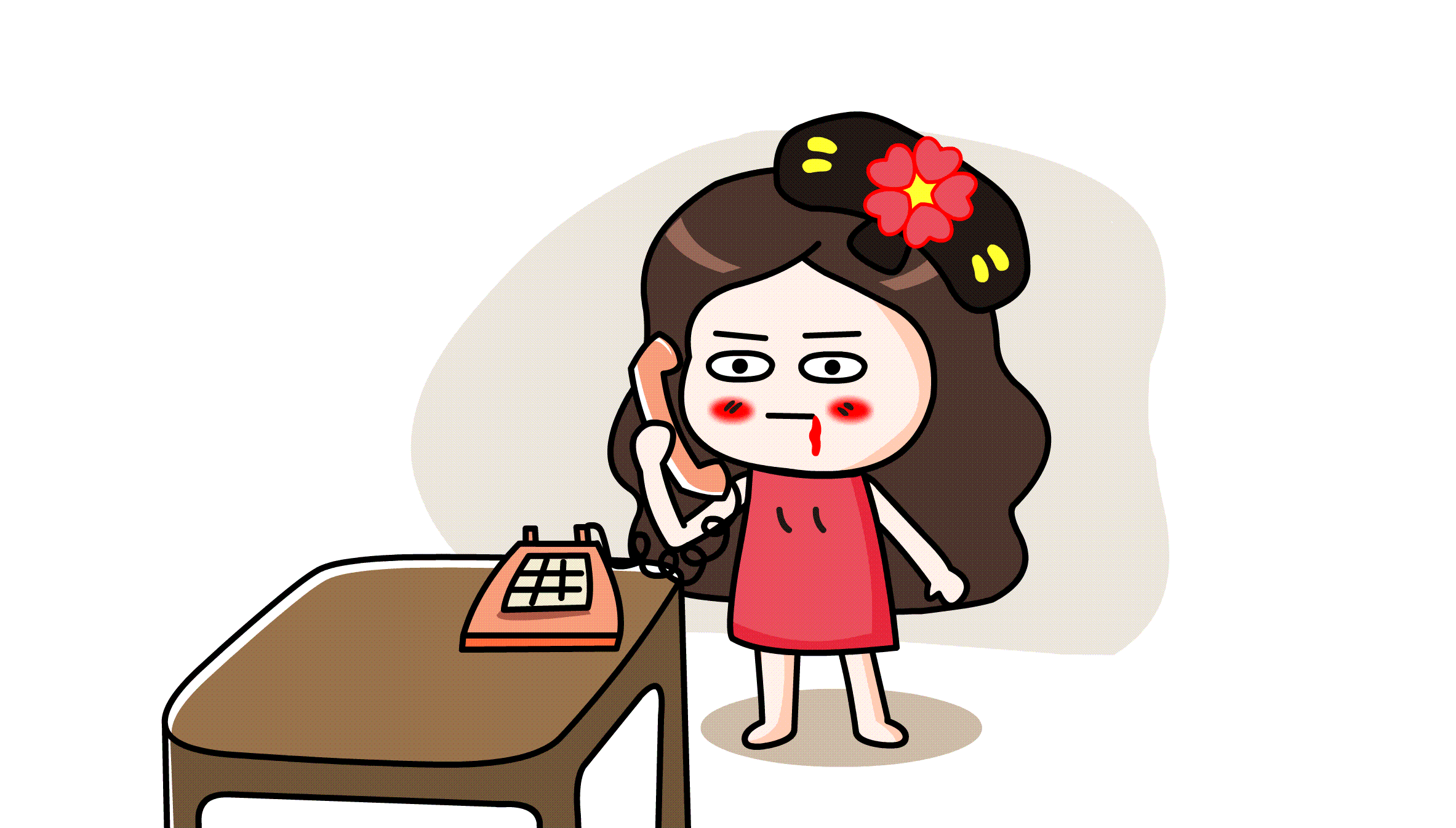 不忍直视辣眼睛,我要把蛇精脸上交给国家