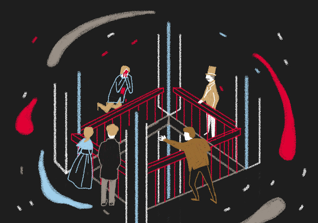 罪与罚动画短片