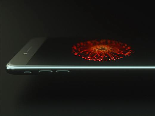 进阶项目——Iphone 7材质 灯光 渲染 综合训练