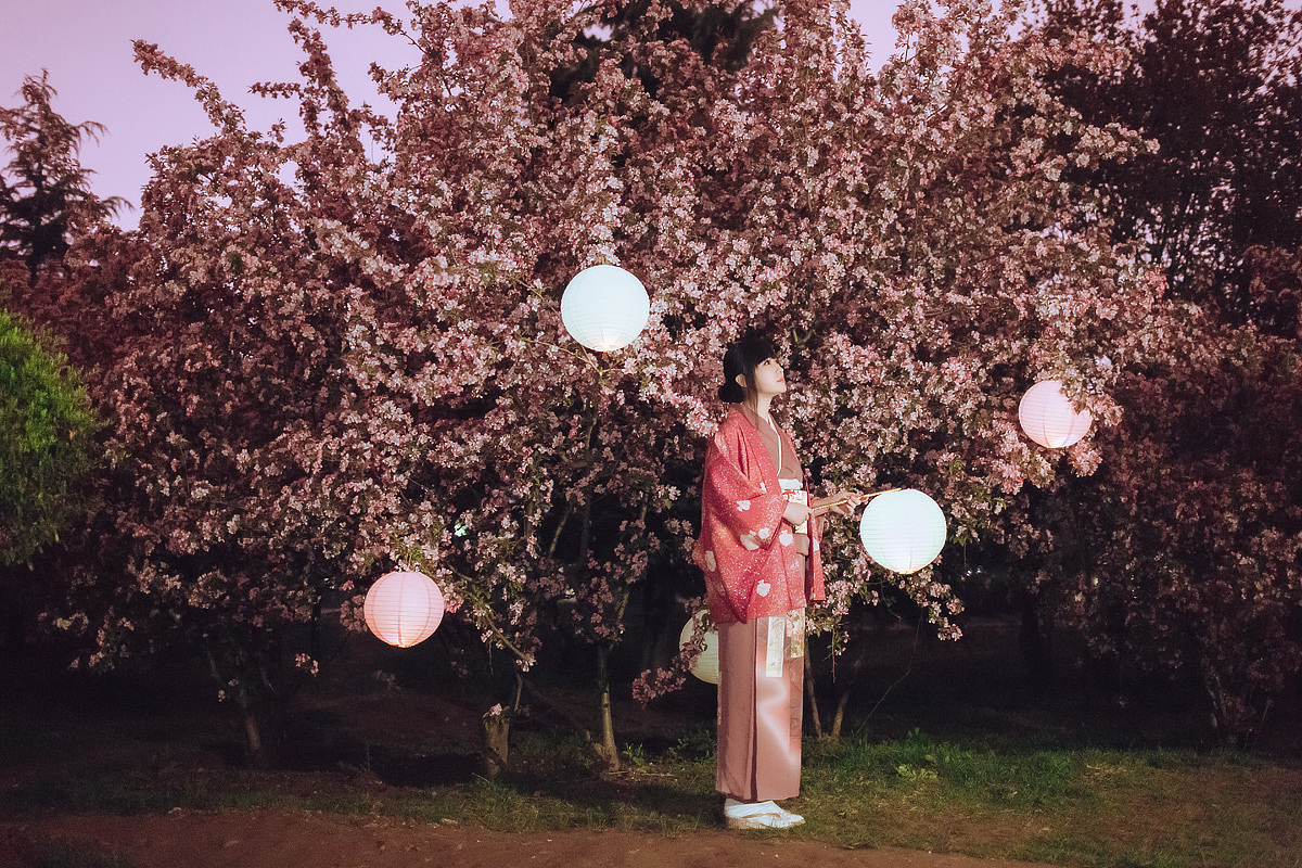花凛。（图ZMjczMjM2OTY=） - 人像摄影 - 站酷设计师one_neo原创素材 - 站酷ZCOOL