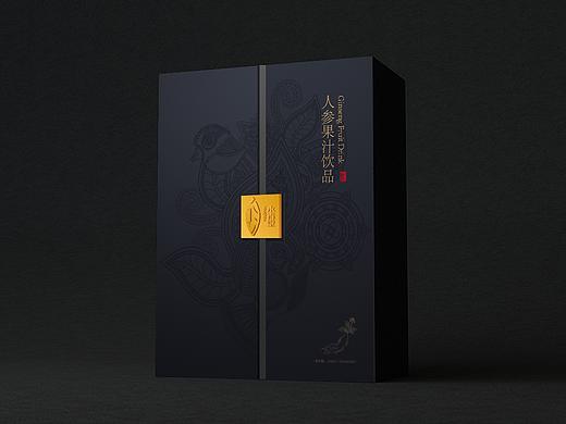 永春堂产品包装设计