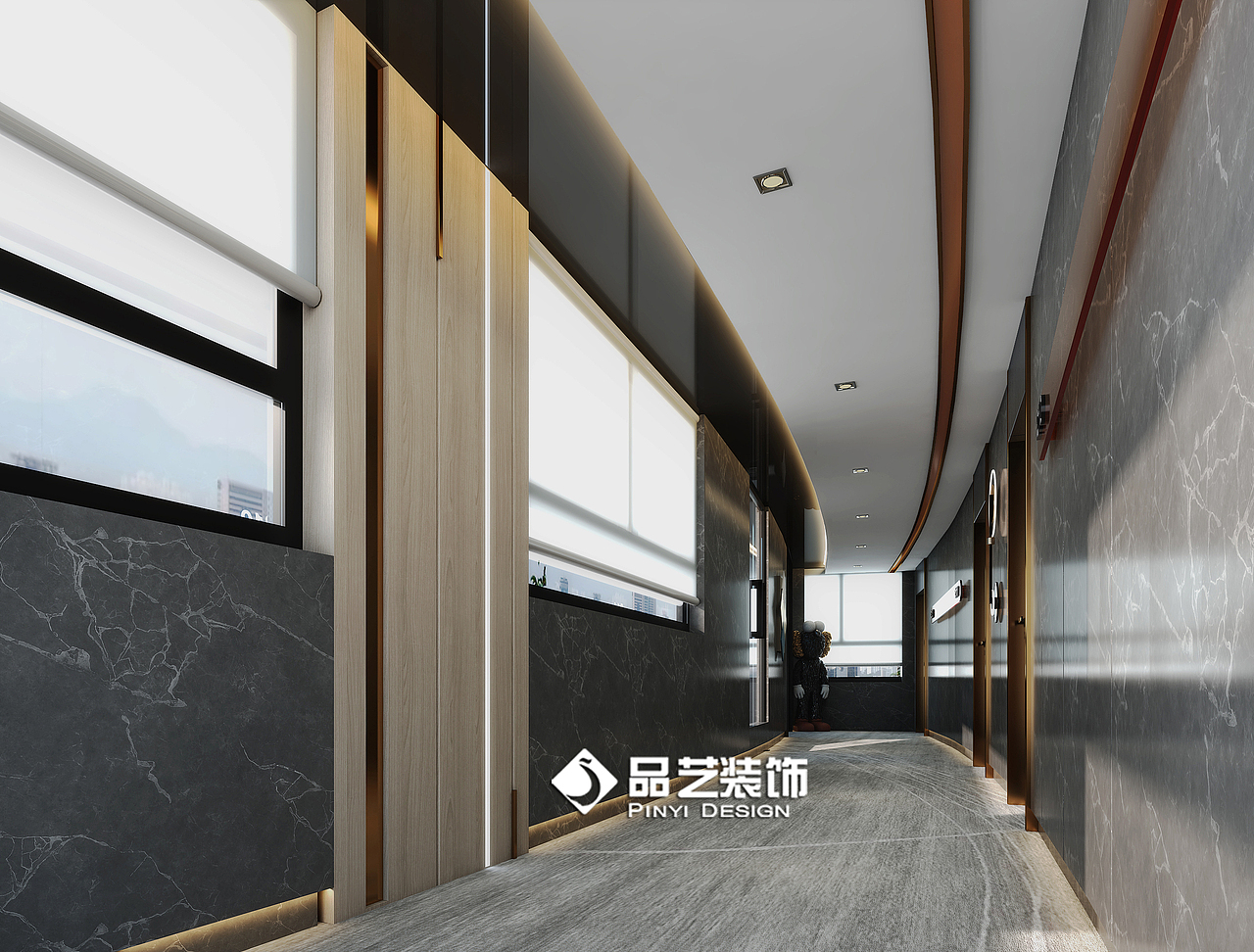 网红电竞酒店设计（图ZMjMwMDM2NTYw） - 家装设计 - 站酷设计师品艺装饰原创素材 - 站酷ZCOOL