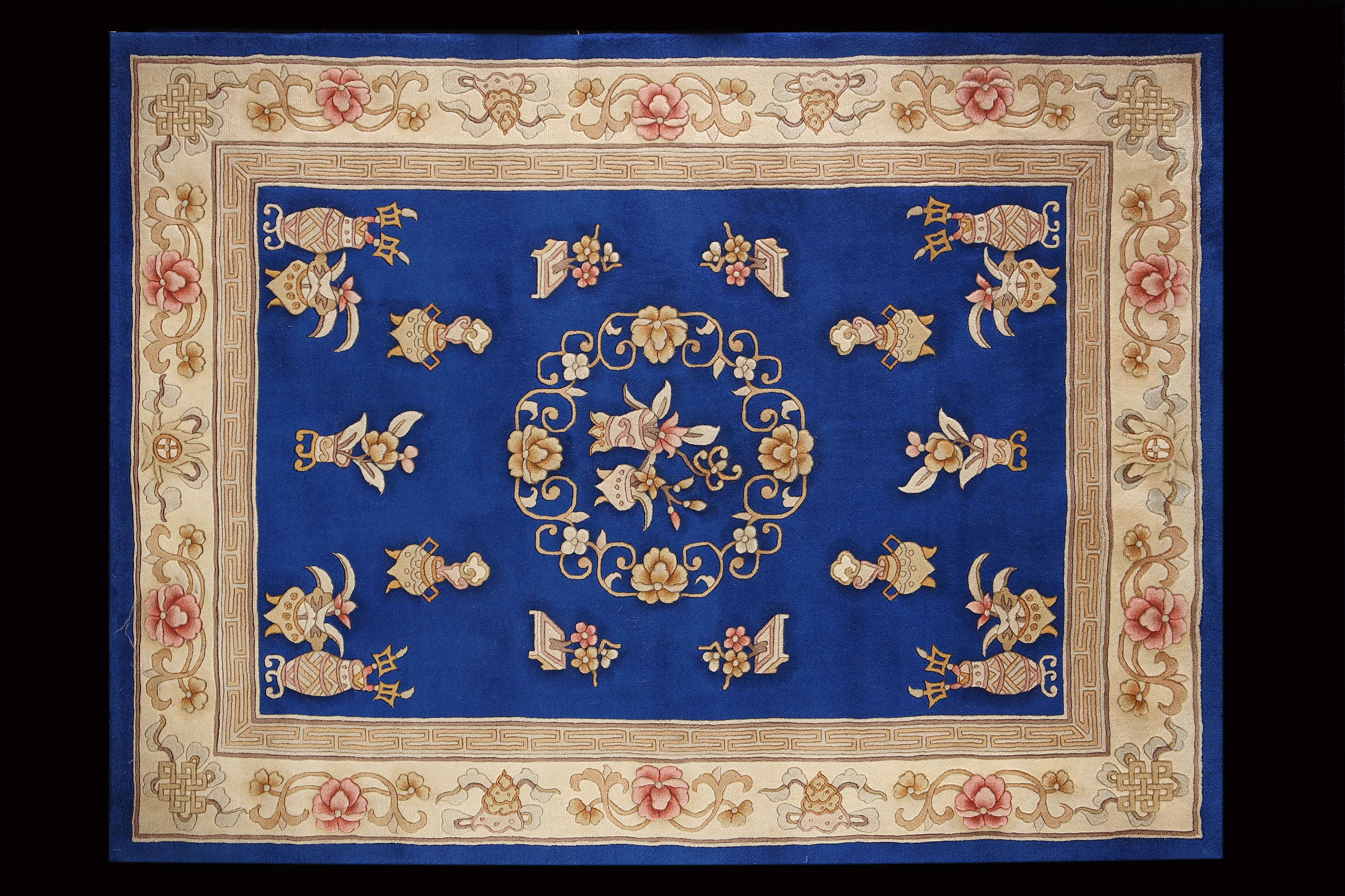 京式地毯纹样鉴赏