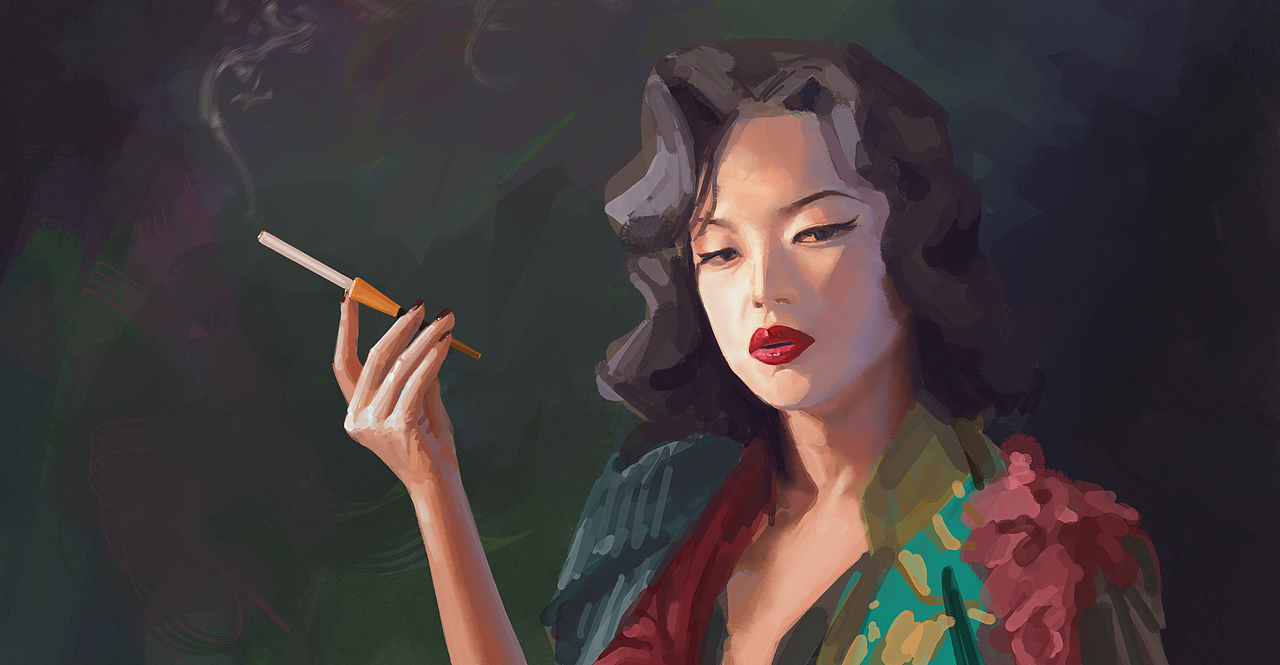 近期色彩习作（图ZMjk0Njg0Njk2） - 创作习作 - 站酷设计师Kutu酷土原创素材 - 站酷ZCOOL