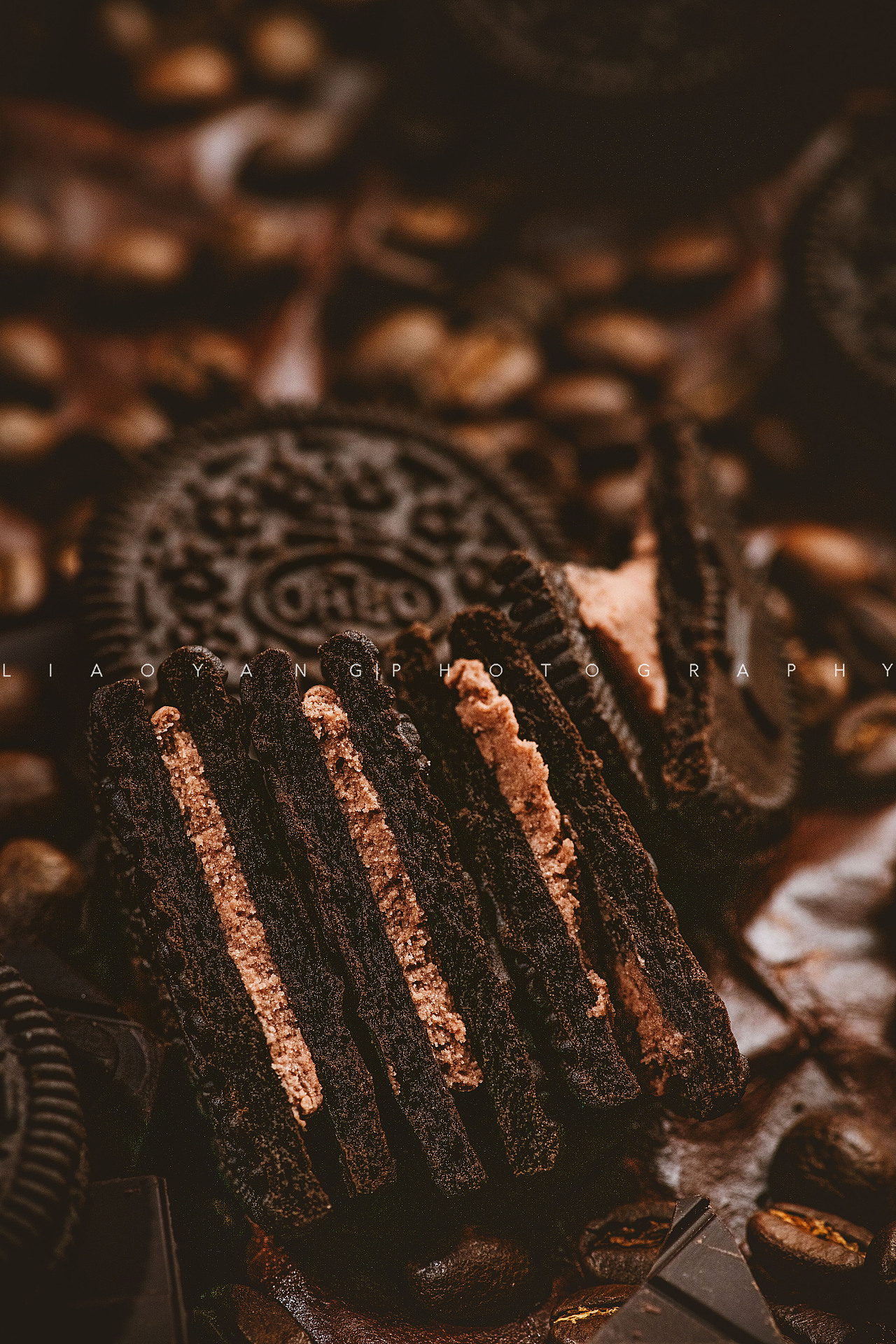 奥利奥|摄影|产品摄影|liao_yang - 原创作品 - 站酷 (zcool)