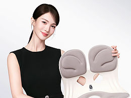 金晨，明星廣告修圖分享