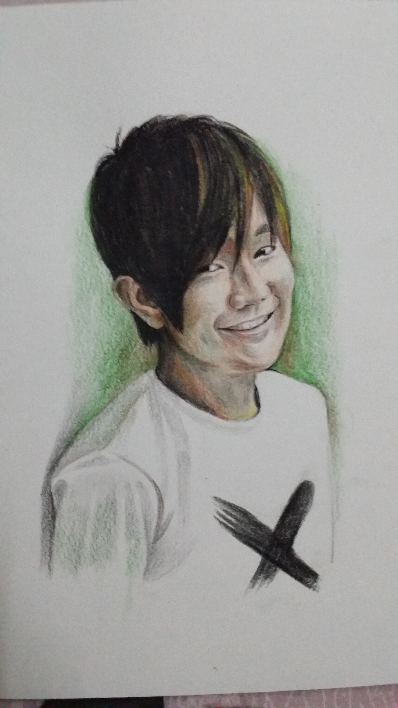 彩铅（图ZMjI1NDQ0NDA=） - 绘画 - 站酷设计师279791946com原创素材 - 站酷ZCOOL